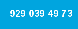 929 039 49 73 929 039 49 73
